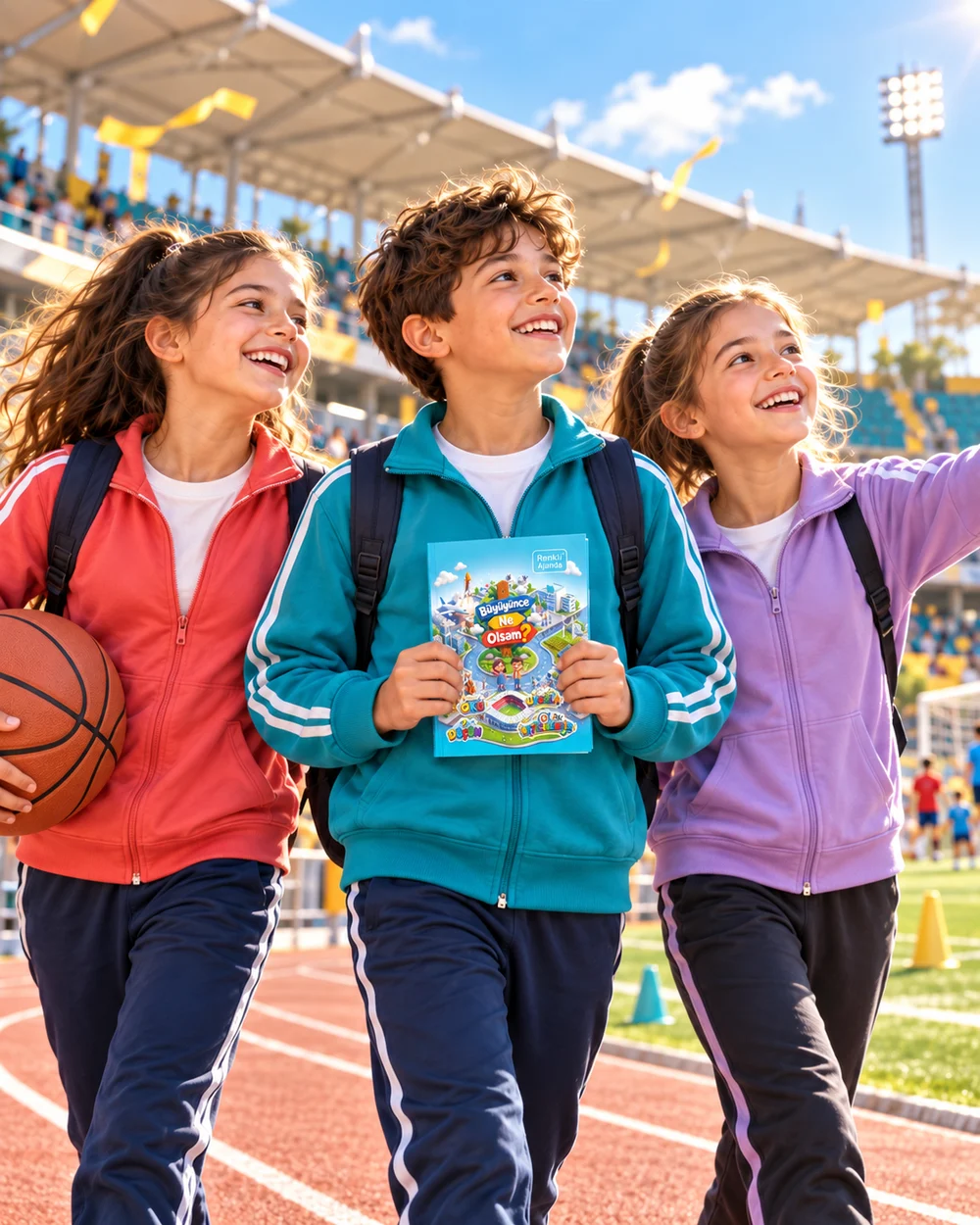 Hayaller Harekete Geçiyor