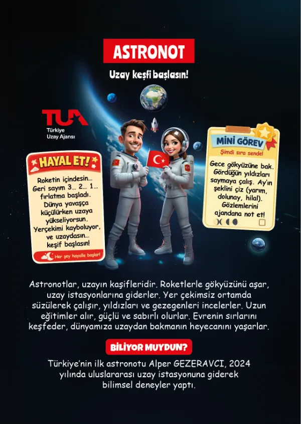 Astronot