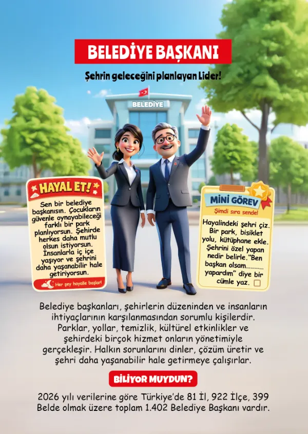Belediye Başkanı