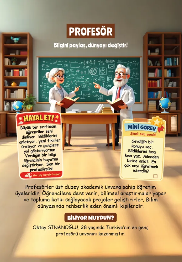 Profesör