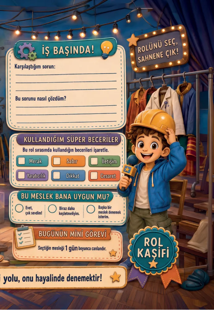Renkli Ajanda Sayfa 53