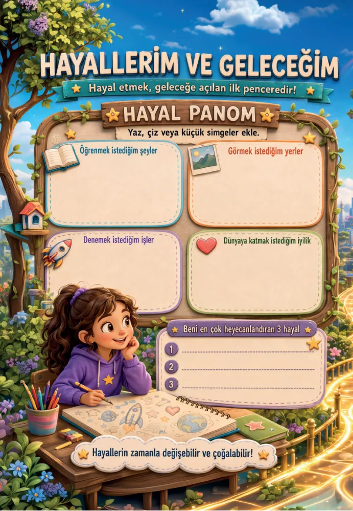 Renkli Ajanda Sayfa 54