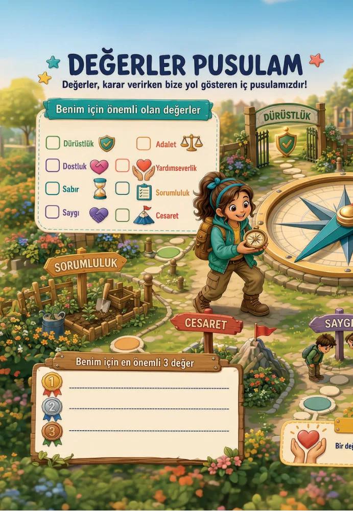 Renkli Ajanda Sayfa 56