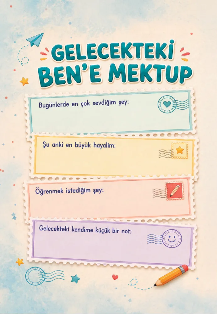 Renkli Ajanda Sayfa 60