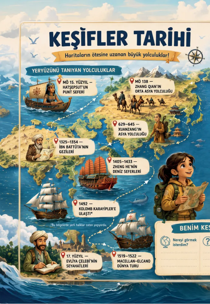 Renkli Ajanda Sayfa 8